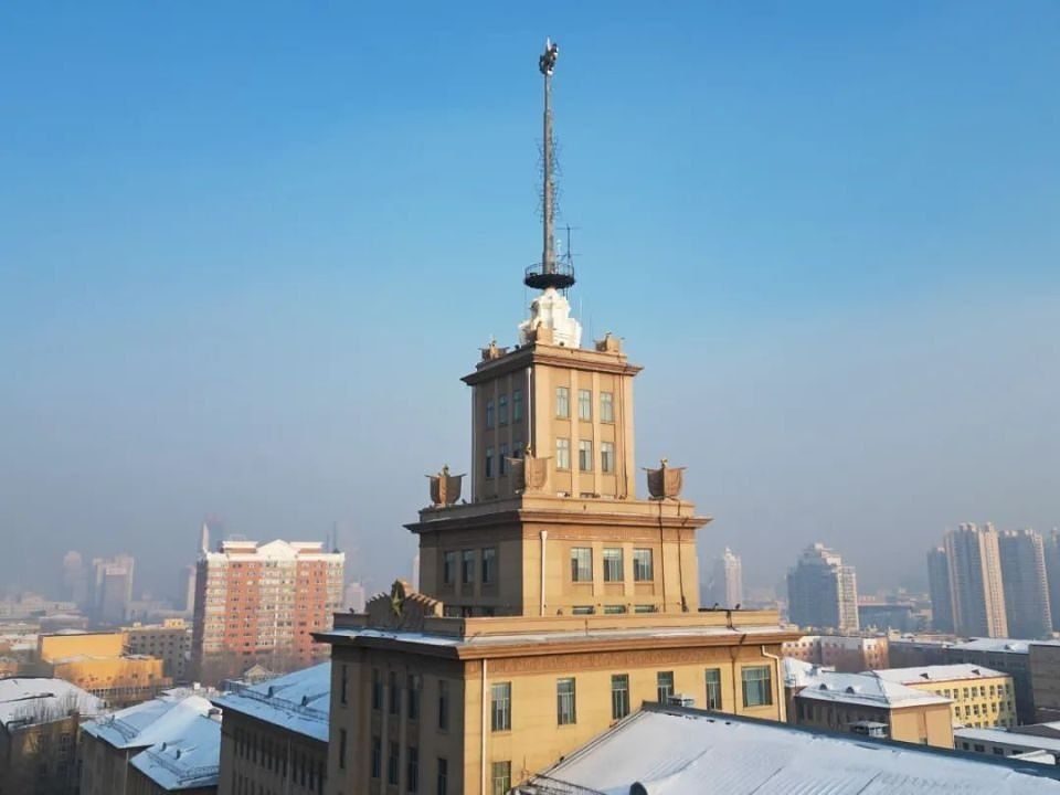 Харбинский политехнический университет